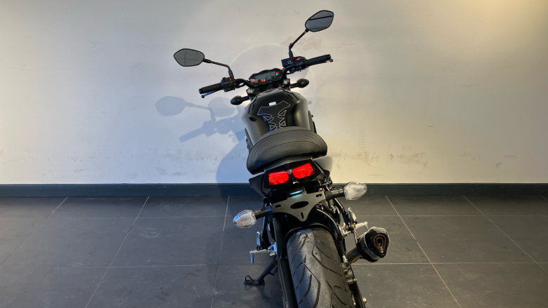 Suzuki Sv 650AM4 (24MY)
